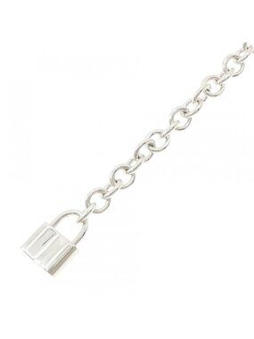 Tiffany & Co 1837 Lock Charm Bracelet